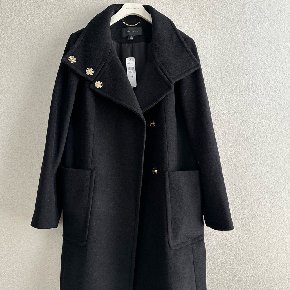 Brand new Ann Taylor 3/4 coat
